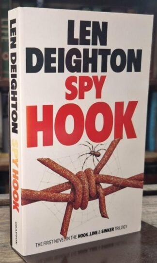 Spy Hook : Len Deighton