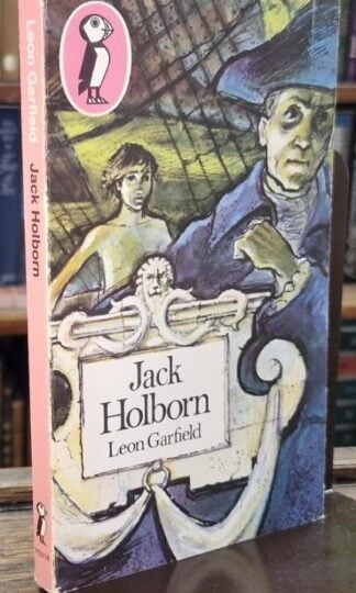 Jack Holborn : Leon Garfield