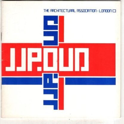 The Original Drawings Of J. J. P. Oud (Catalogue):Jane Beckett (introduction)