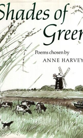 Shades of Green:Anne Harvey (Selected by)