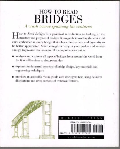 How to Read Bridges: A Crash Course Spanning the Centuries : Edward Denison - Image 2