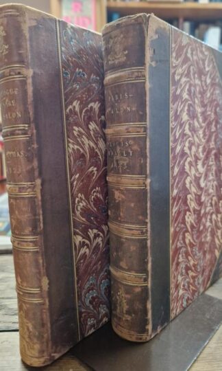Catalogue illustré du salon 1882 & 1883 (2 vols) : Louis Enault