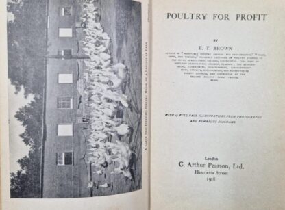 Poultry for Profit : E. T. Brown - Image 2