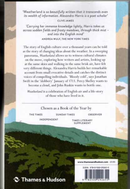 Weatherland: Writers and Artists under English Skies : Alexandra Harris - Image 2