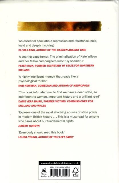 Disclosure: Unravelling the Spycops Files : Kate Wilson - Image 2