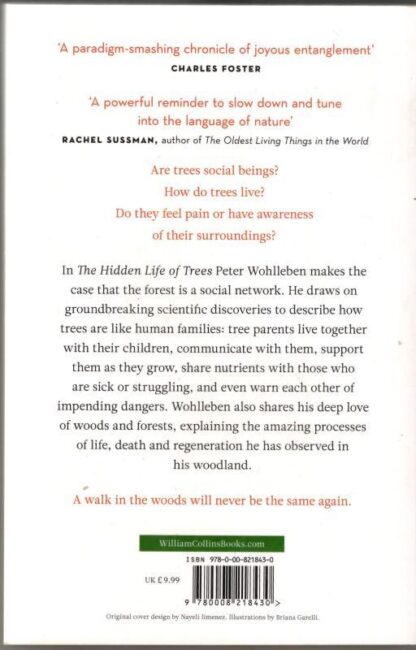 The Hidden Life of Trees : Peter Wohlleben - Image 2