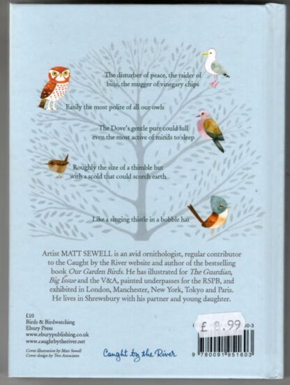 Our Songbirds: A songbird for every week of the year : Matt Sewell - Image 2
