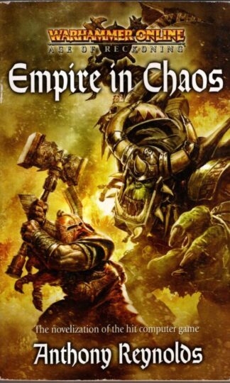 Empire in Chaos: No. 1 : Anthony Reynolds