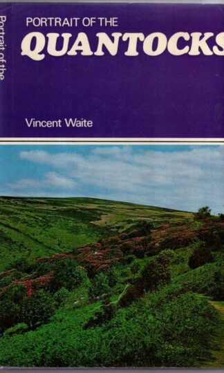 Portrait of the Quantocks:Vincent Waite