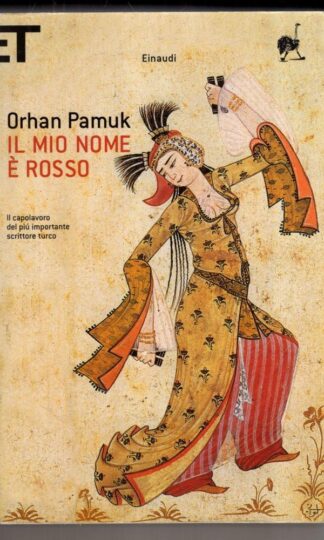 Il Mio Nome E' Rosso:Orhan Pamuk