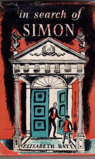 In Search of Simon : Elisabeth Batt