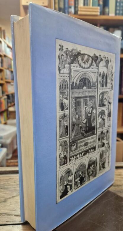 History of Book Illustration: Illuminated Manuscript and the Printed Book : David Bland - Image 2
