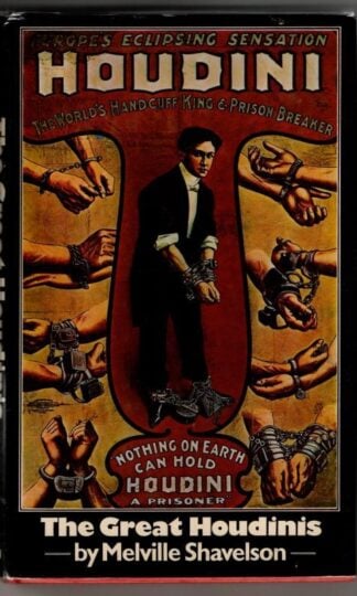 The Great Houdinis : Melville Shavelson