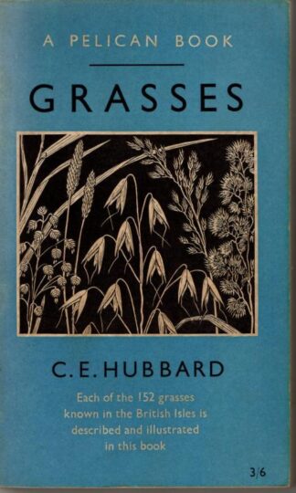 Grasses : C. E Hubbard