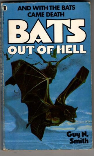 Bats Out of Hell : Guy N. Smith