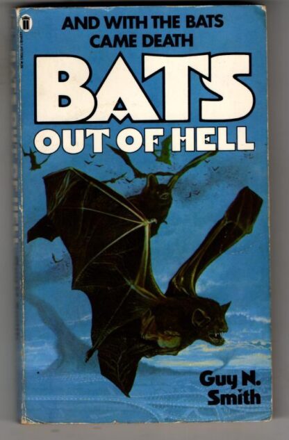 Bats Out of Hell : Guy N. Smith