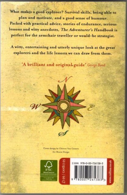 The Adventurer’s Handbook : Mick Conefrey - Image 2