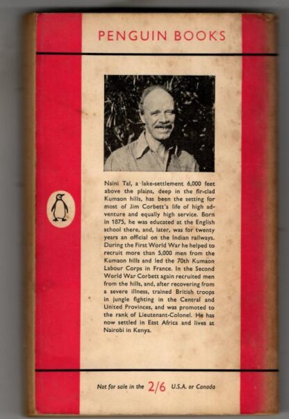 Man-Eaters of Kumaon : Jim Corbett - Image 2