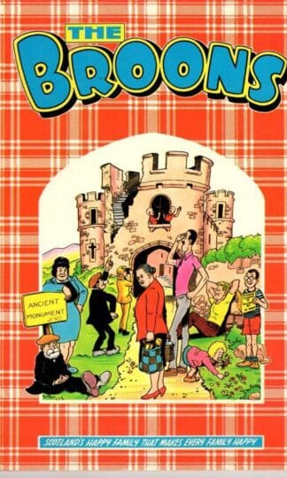 broons annual 1986:D.C.Thomson
