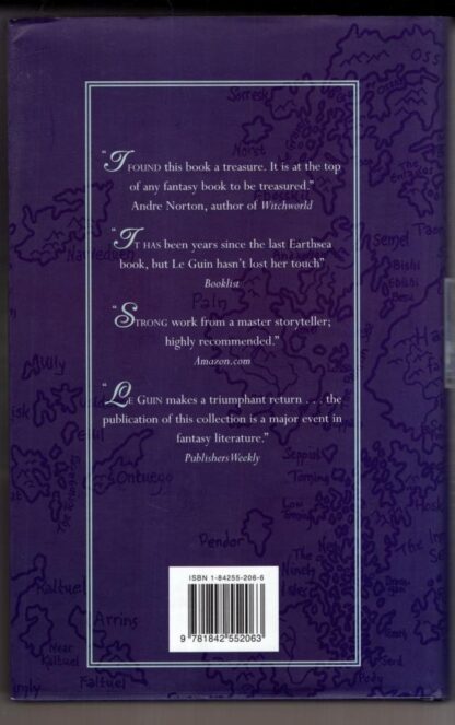 Tales from Earthsea : Short Stories:Ursula K. Le Guin - Image 2
