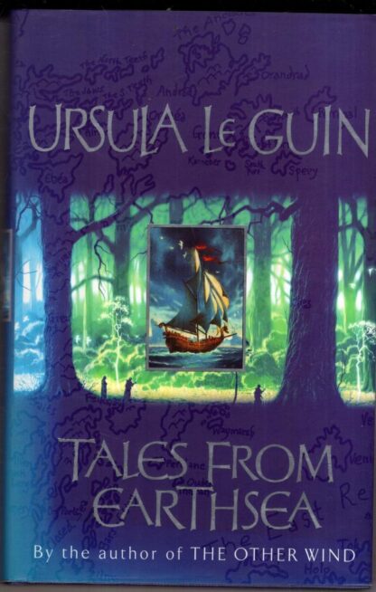 Tales from Earthsea : Short Stories:Ursula K. Le Guin