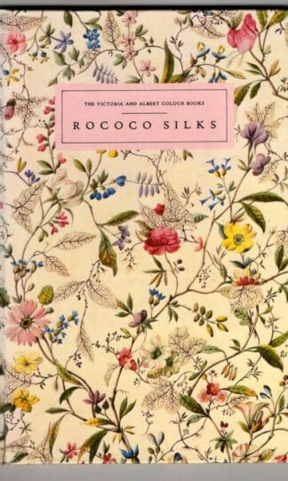 Rococo Silks : Victoria and Albert Museum