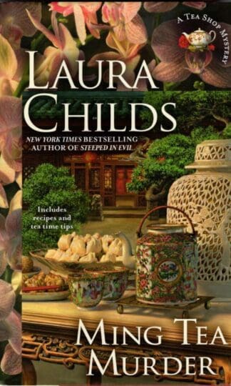Ming Tea Murder (Tea Shop Mystery, 16) : Laura Childs