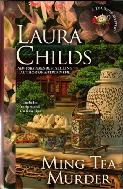 Ming Tea Murder (Tea Shop Mystery, 16) : Laura Childs
