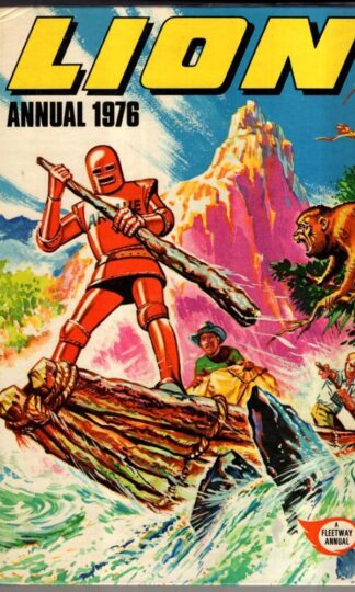Lion Annual, 1976:Fleetway