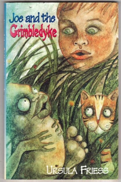 Joe and the Grimbledyke : Ursula Freiss