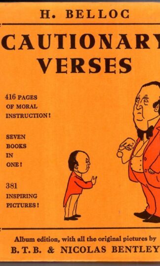 Cautionary Verses : Hilaire Belloc