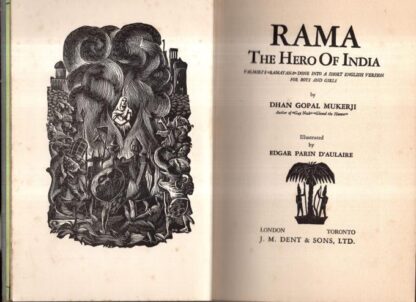 Rama, the hero of India : Dhan Gopal Mukerji - Image 2
