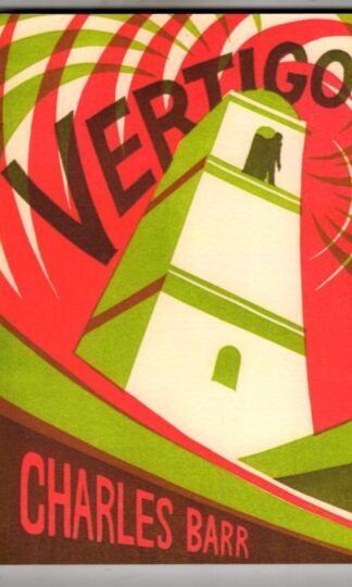 Vertigo (BFI Film Classics) : Charles Barr