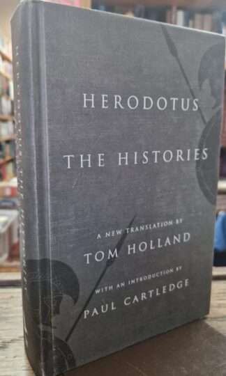 The Histories translated by Tom Holland : Herodotus