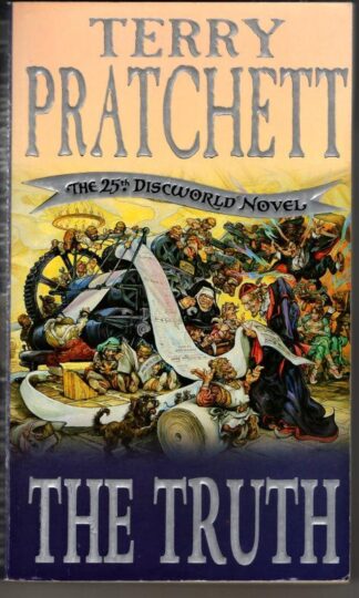 The Truth : Terry Pratchett