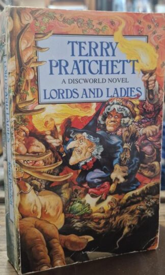Lords and Ladies : Terry Pratchett