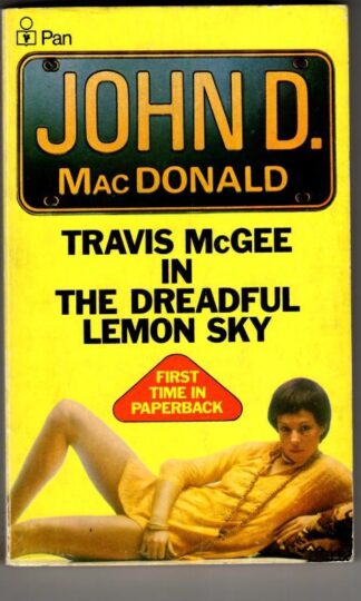 The Dreadful Lemon Sky : John D. MacDonald
