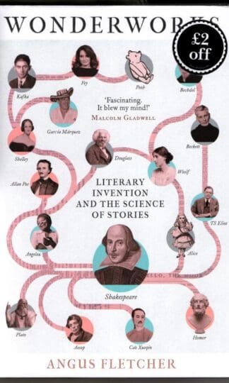 Wonderworks: Literary invention and the science of stories : Angus Fletcher