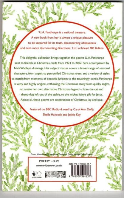 Christmas Poems : U. A. Fanthorpe - Image 2