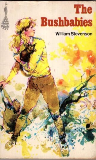 The Bushbabies (Peacock Books):William Stevenson