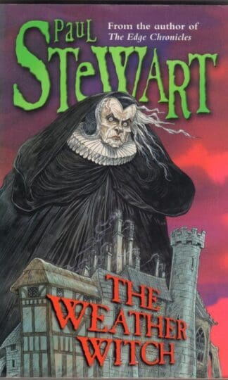 The Weather Witch:Paul Stewart