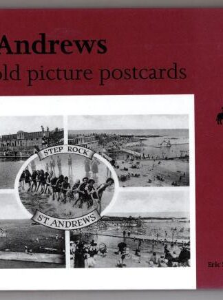 St Andrews in Old Picture Postcards:Eric Simpson