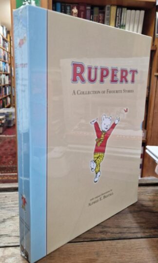 Rupert: A Collection of Favourite Stories : Alfred Bestall