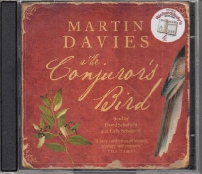 The Conjuror's Bird:Martin Davies