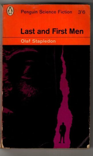 Last and First Men : Olaf Stapledon