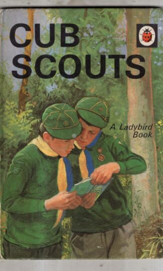 Cub Scouts (A Ladybird Book) : David Harwood
