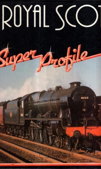Royal Scot (Super Profile S.) : C.J. Freezer