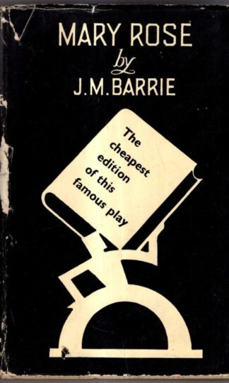 Mary Rose : J. M. Barrie