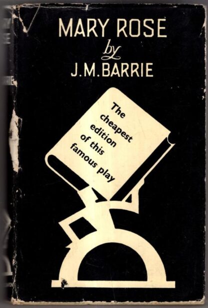 Mary Rose : J. M. Barrie