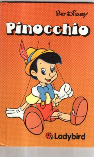 Pinocchio : DISNEY